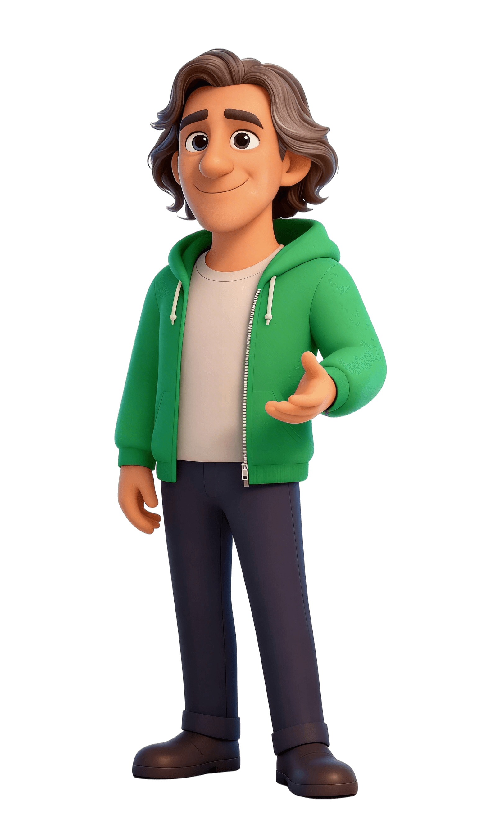 Leo — Wyra AI Agent